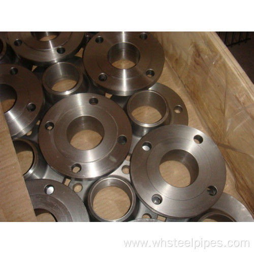 ASTM B16.5 standard carbon steel flanges